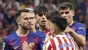 Cansats, però amb la Lliga encarrilada