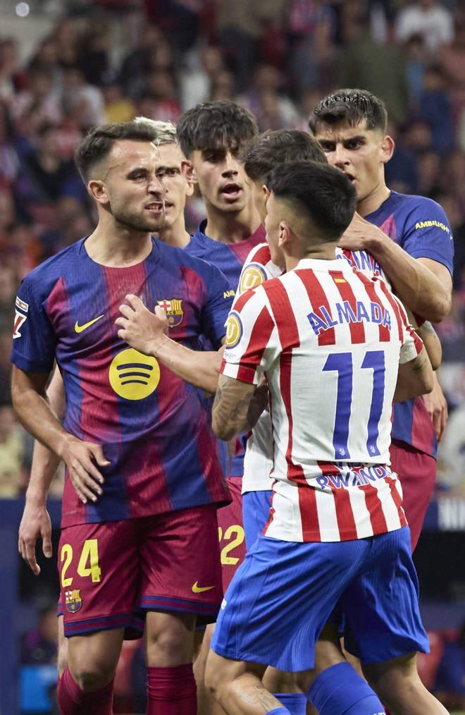 Cansats, però amb la Lliga encarrilada