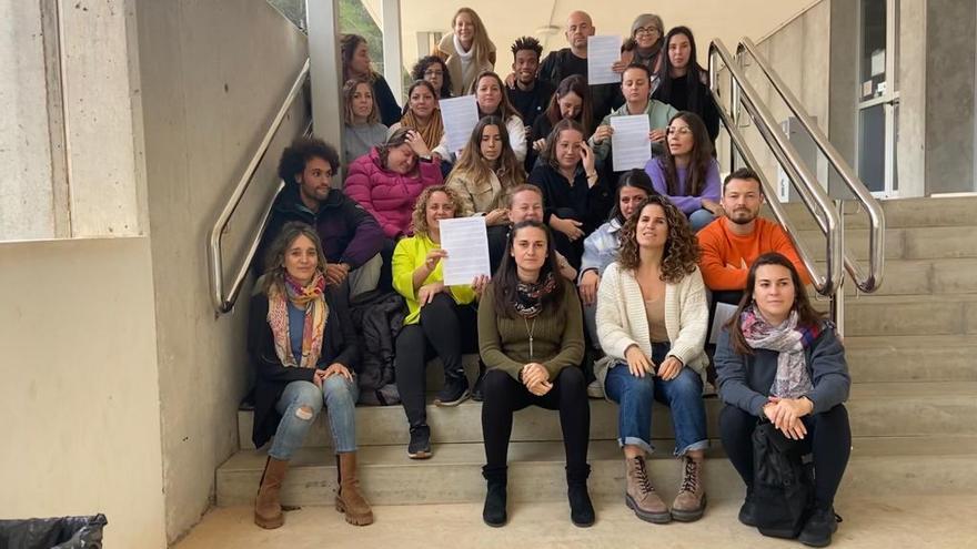 Educación en Ibiza: el claustro del colegio Ses Planes, contra el «desaguisado» de la Lomloe