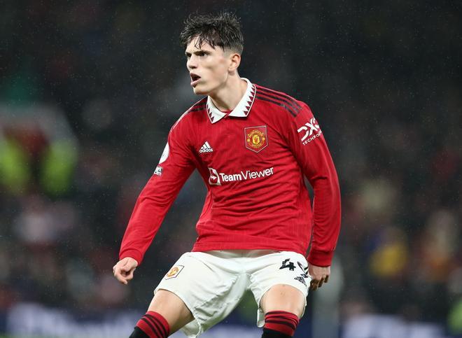 Alejandro Garnacho (Manchester United)