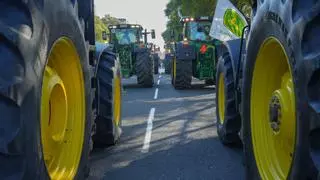 MAPA | Estos son los cortes de carreteras por la huelga de agricultores en Catalunya