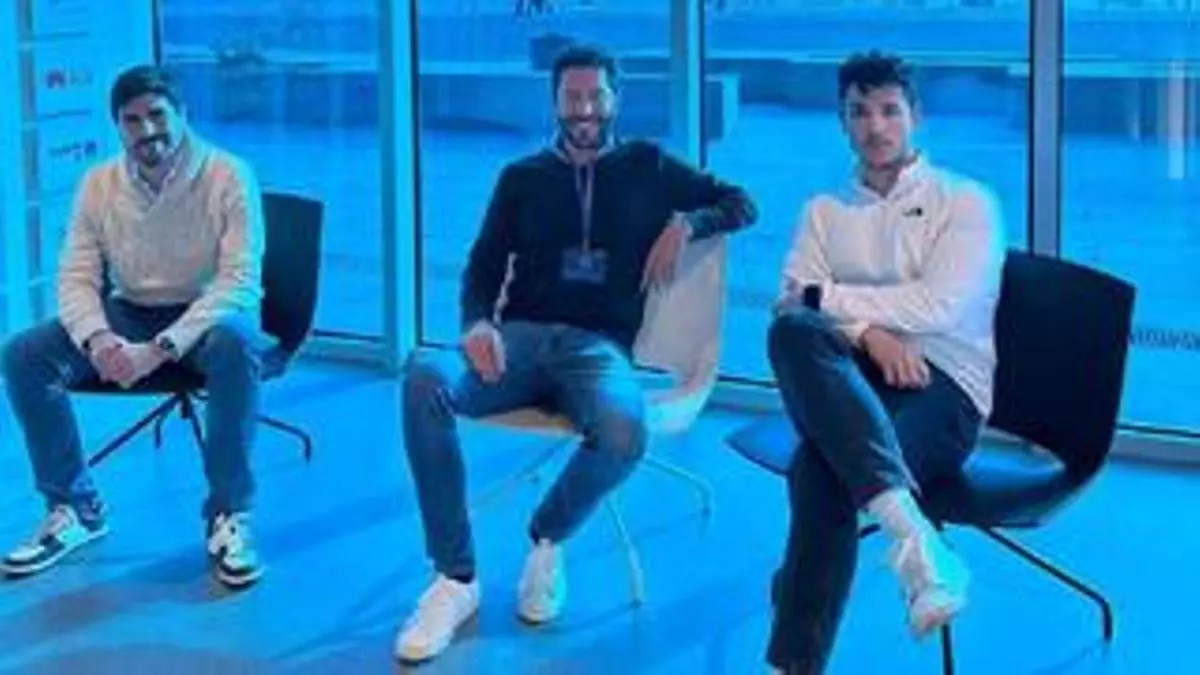 Juan Roig ficha para su lanzadera a tres jóvenes de Castellón por su pionera 'app' de coches