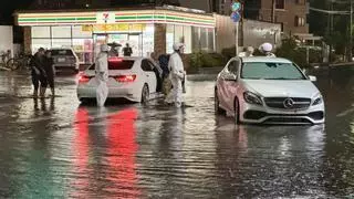 Aumentan a ocho los muertos tras las lluvias en Japón con alerta por nuevas precipitaciones