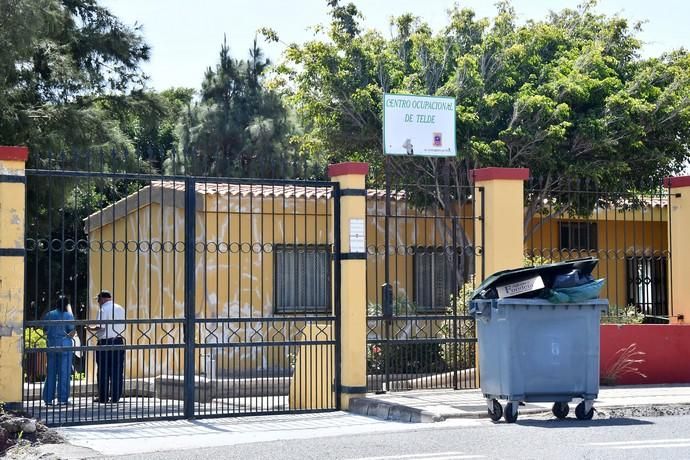 22/04/2019 JEREZ. TELDE.  Centro Ocupacional de Telde, en Jerez. Fotógrafa: YAIZA SOCORRO.  | 22/04/2019 | Fotógrafo: Yaiza Socorro