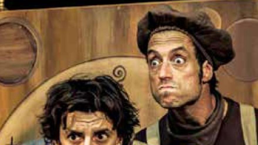 El Festín 2023: Yoav i Ahmed