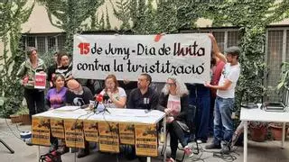 Nueva manifestación contra la masificación turística en Mallorca: ¿cuándo será?