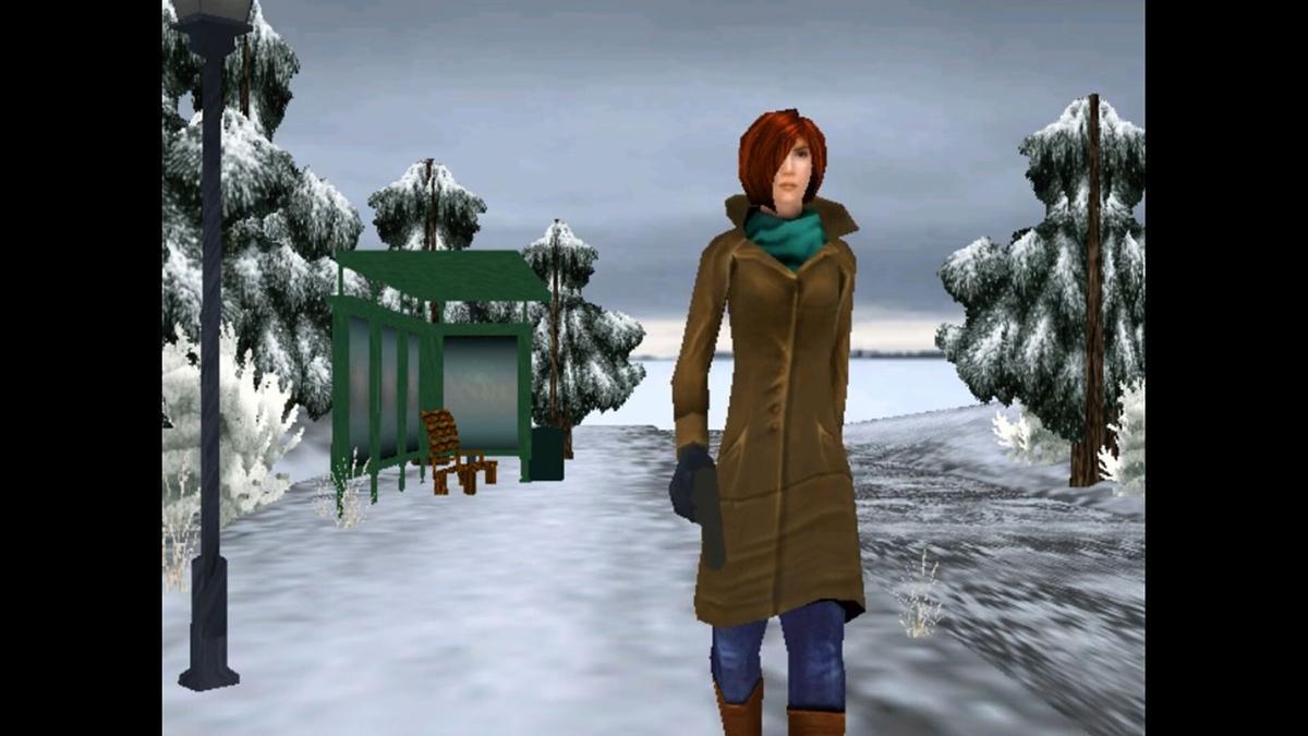 Imágenes del gameplay de White Creek para la Sega Dreamcast.
