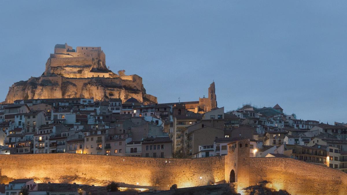 Imagen de archivo de Morella.