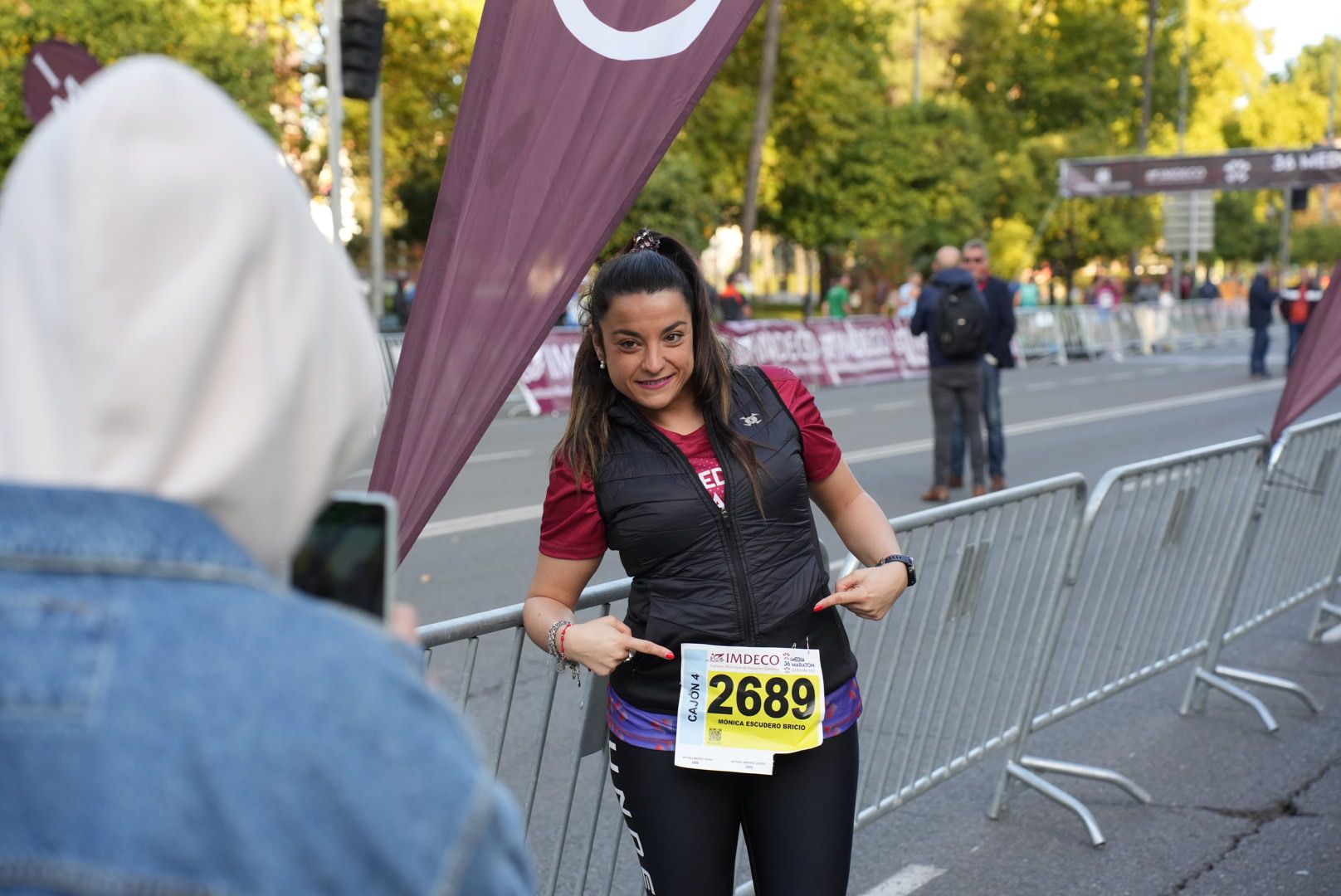 Los prolegónomos de la Media Maratón de Córdoba en imágenes