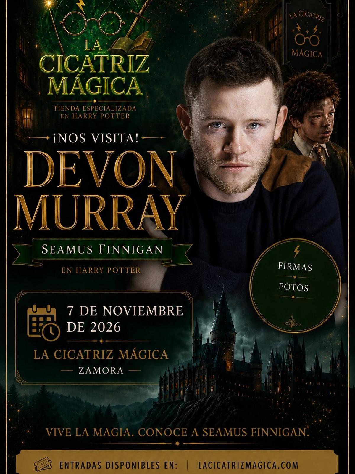 Devon Murray.