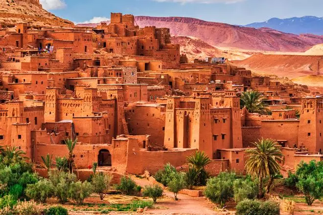 Ait Ben Haddou, el pueblo de película a las puertas del desierto de Marruecos