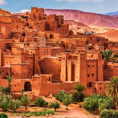 Ait Ben Haddou, el pueblo de película a las puertas del desierto de Marruecos