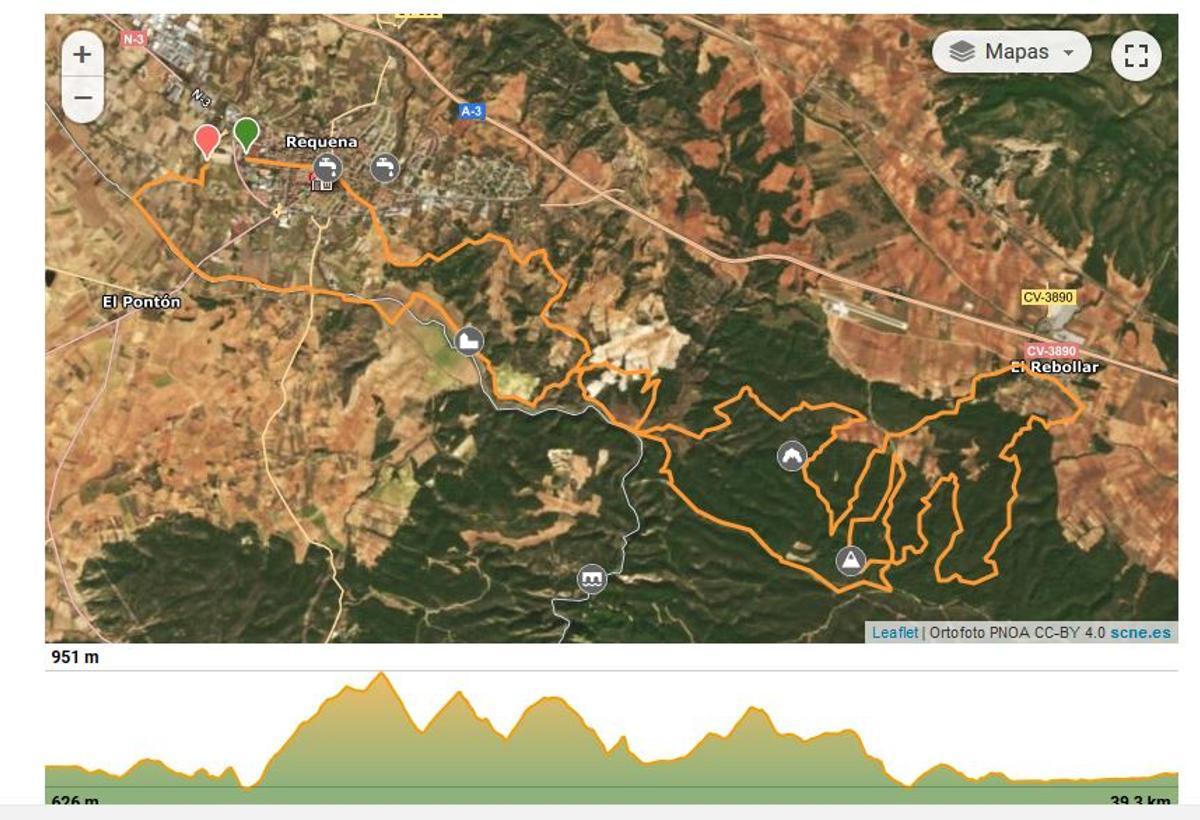 La segunda etapa será formato MARCHA; un recorrido más corto que el anterior, donde los ciclistas se enfrentarán a 1100m+ en un recorrido de 40km.  Explosividad y senderos serán los protagonistas de esta etapa.