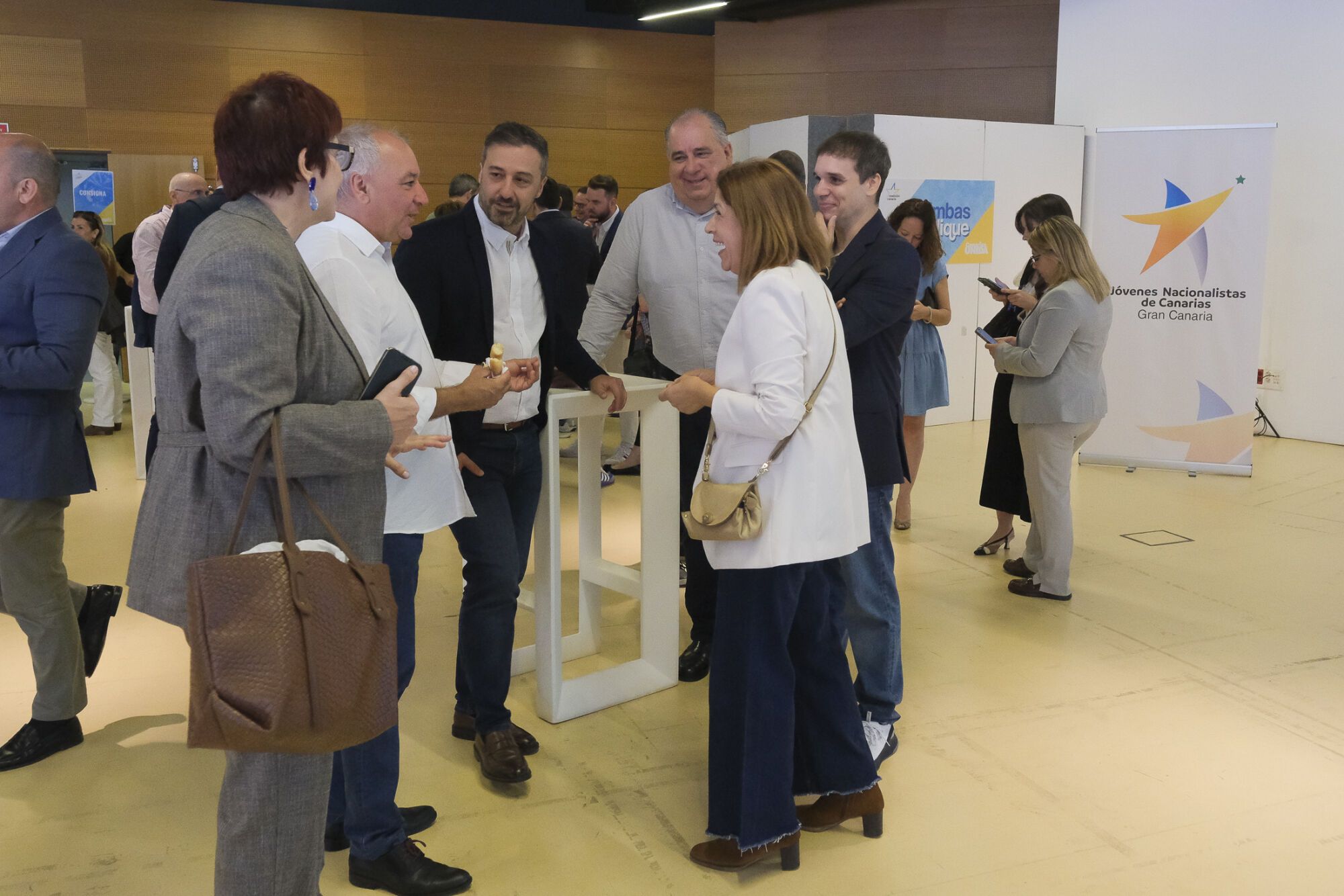 Segunda jornada del Congreso de CC