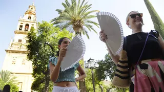 Vivir cuando la ciudad arde: 44 grados en la cresta de la ola de calor