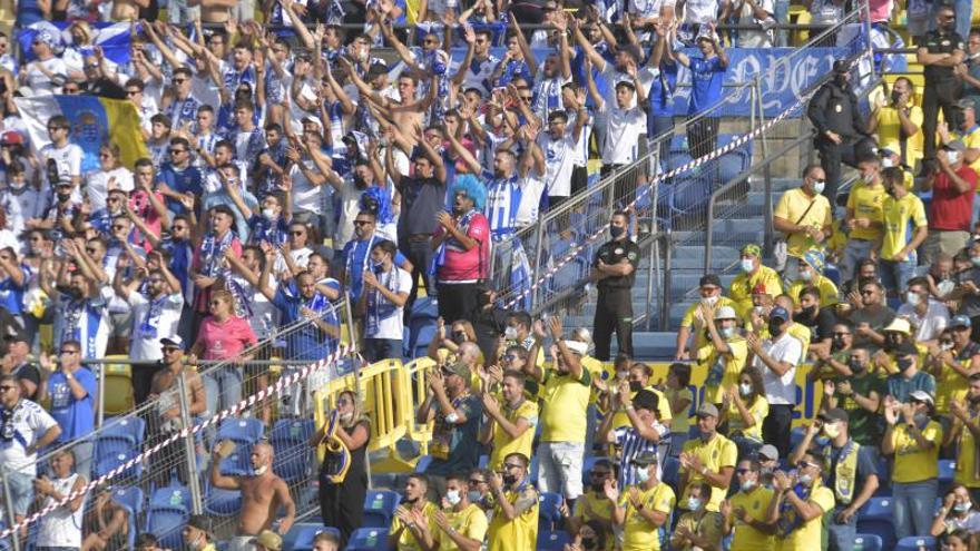 LaLiga SmartBank: UD Las Palmas - CD Tenerife