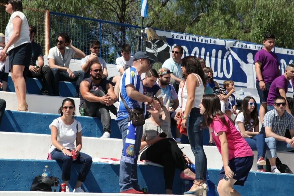 Lorca Féminas - Fermarguín