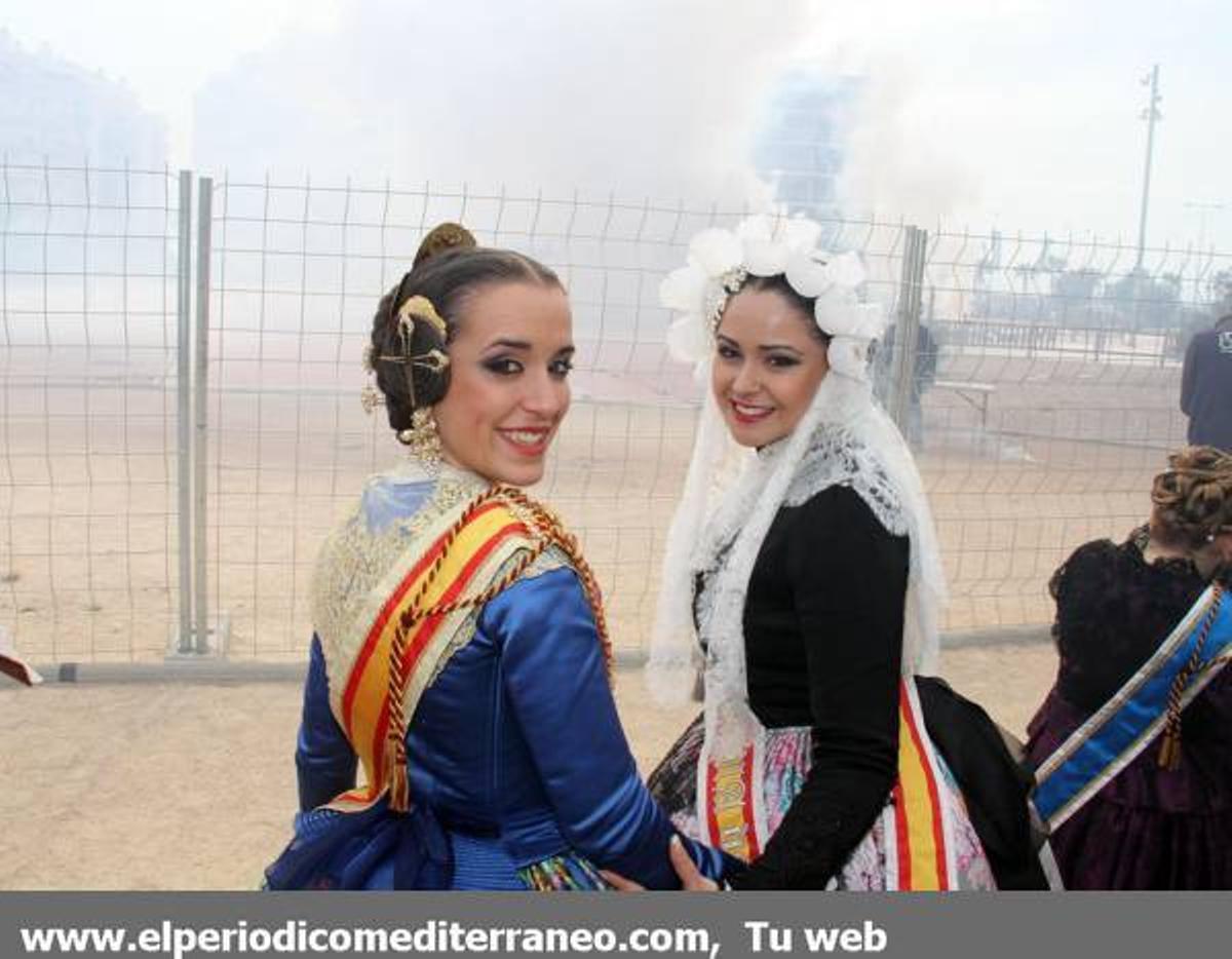 Galería de fotos: Burriana disfruta de sus fallas