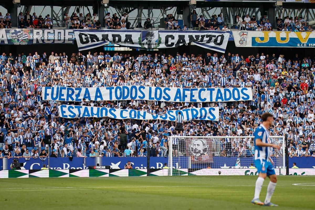 RCD Espanyol - UD Las Palmas