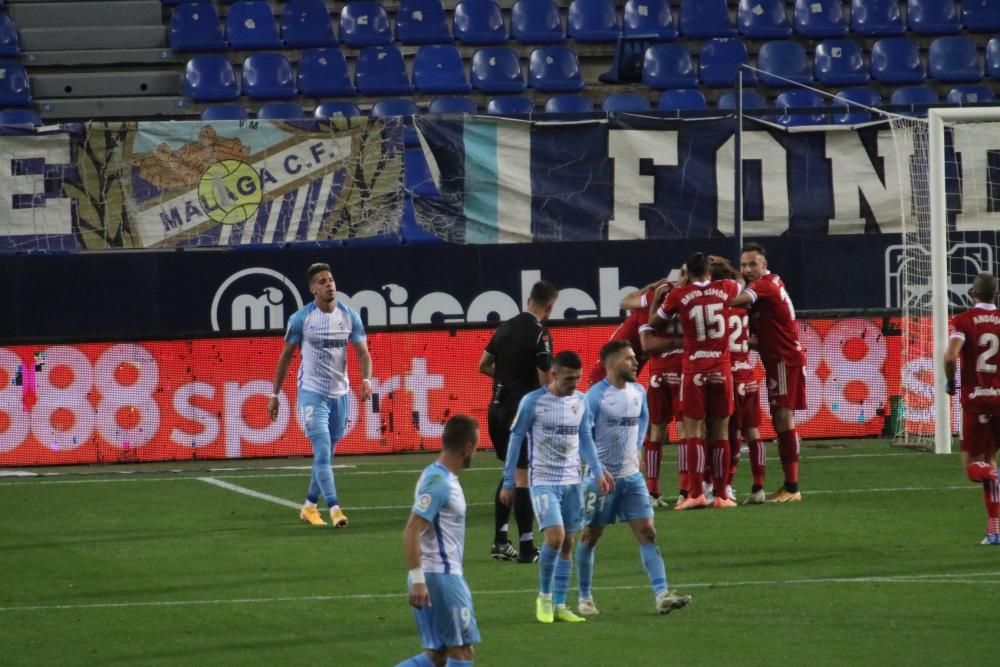 LaLiga SmartBank | Málaga CF - FC Cartagena