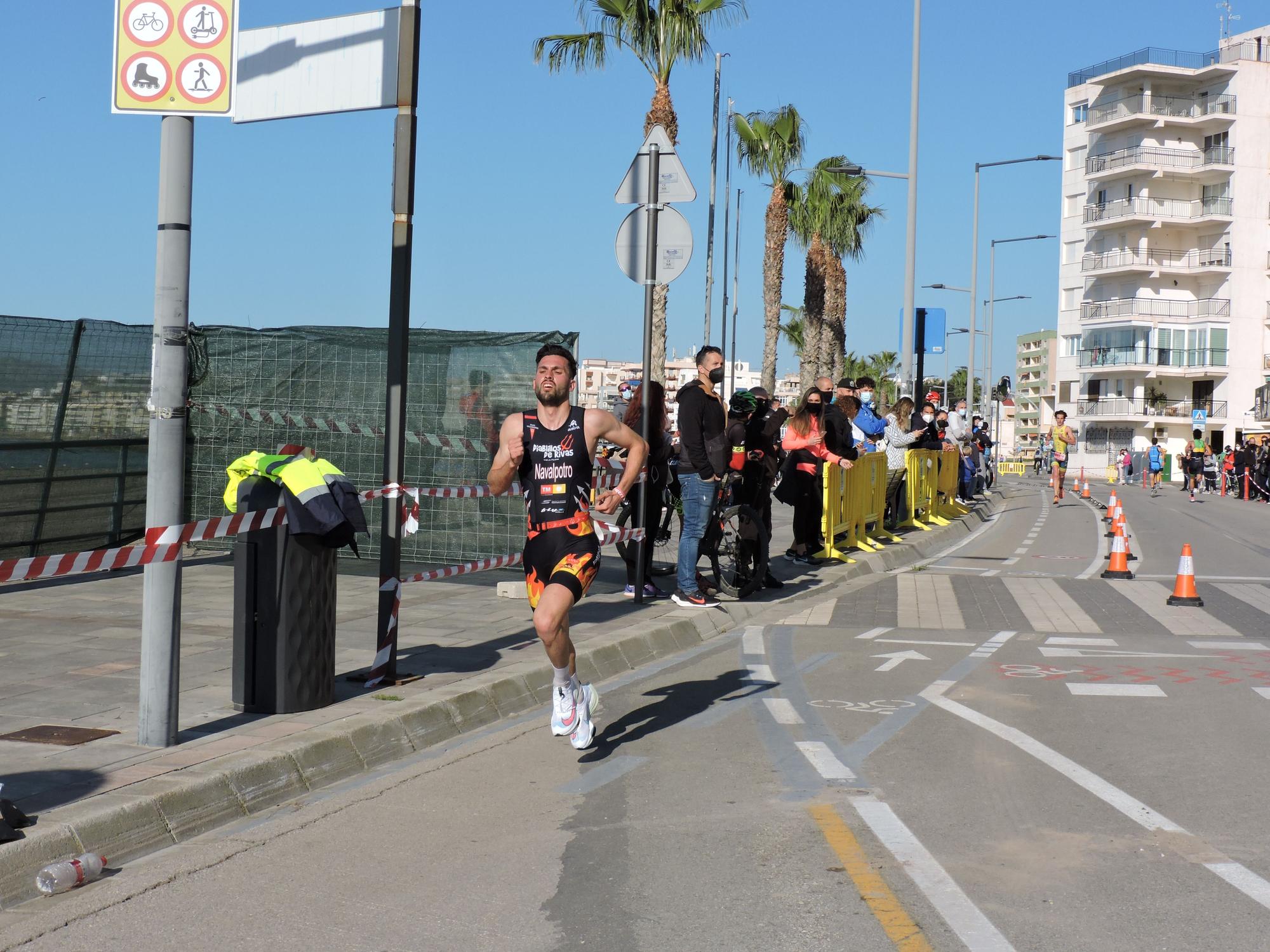 Duatlón Carnaval de Águilas (Mayores)