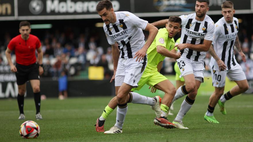 La previa | Castellón-Recre: Otro desafío de altura para el líder