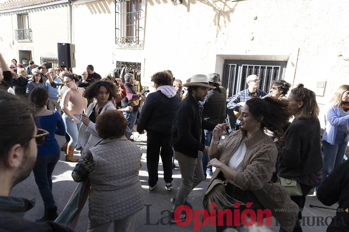 Así se ha vivido la 45 edición de la Fiesta de las Cuadrillas en Barranda