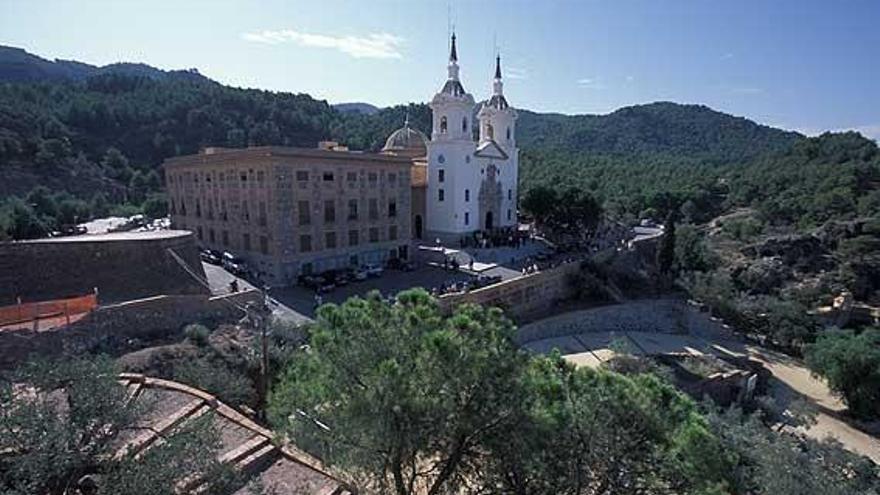 Inician los trámites para declarar BIC el Santuario de la Fuensanta y su entorno