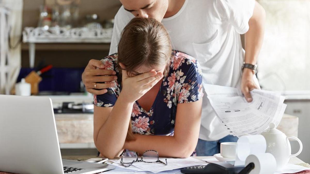 Si el coheredero tiene un hijo, puede ser catalogada de vulnerable, complicando y «eternizando» el desalojo.