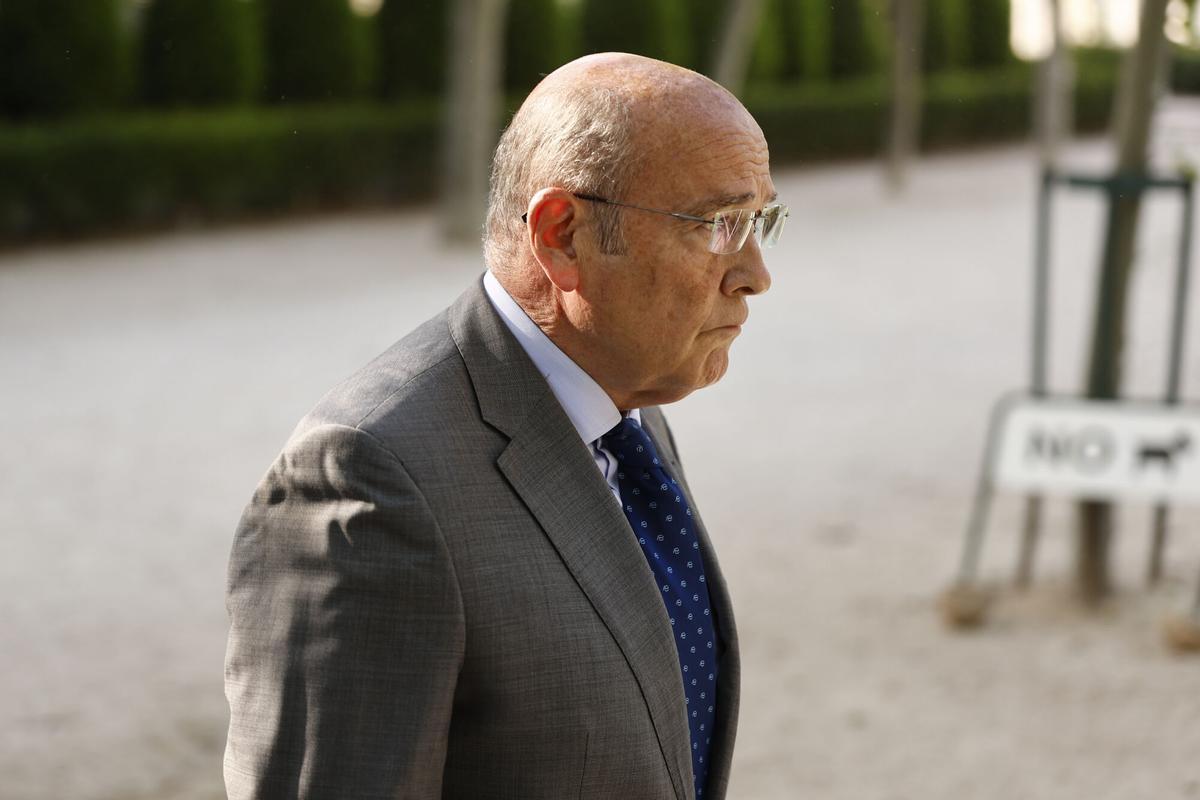 El coronel de la Guardia Civil y exdirector del gabinete de Coordinación y Estudios del Ministerio del Interior, Diego Pérez de los Cobos