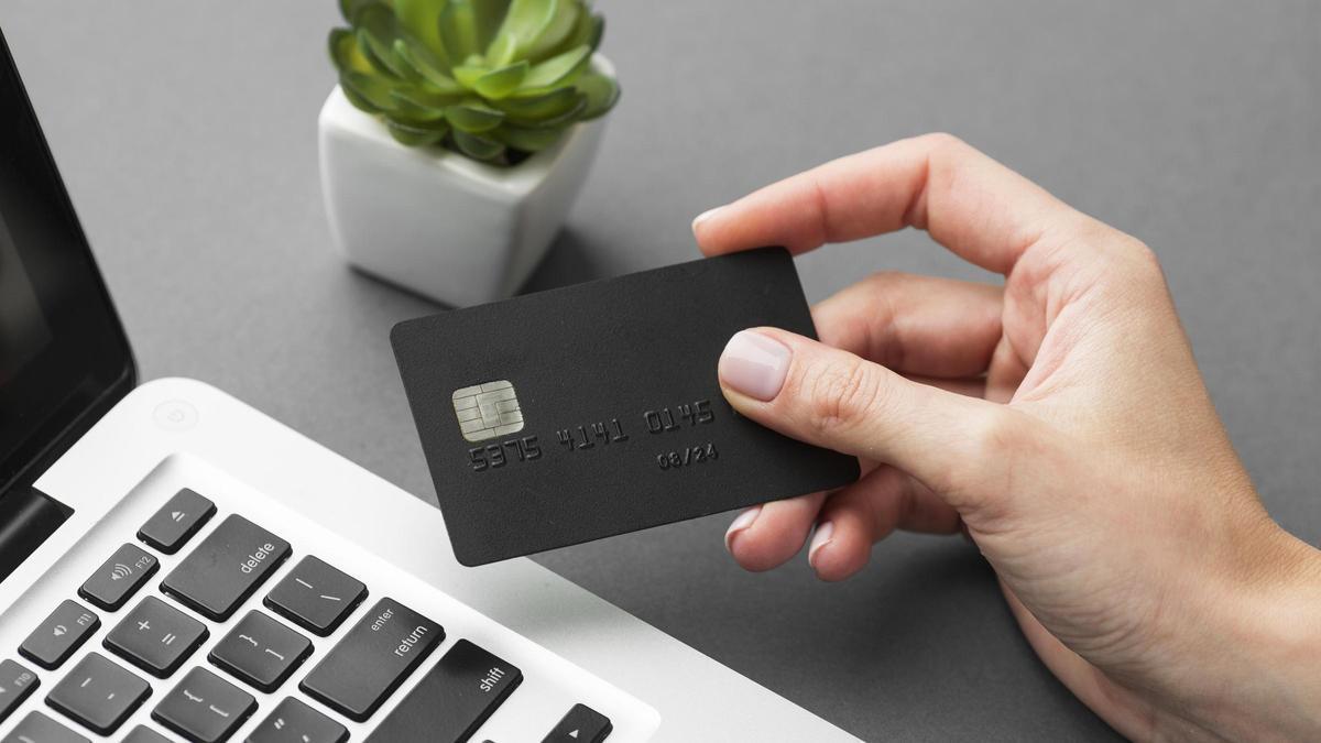 Mastercard quiere eliminar los números de sus tarjetas.