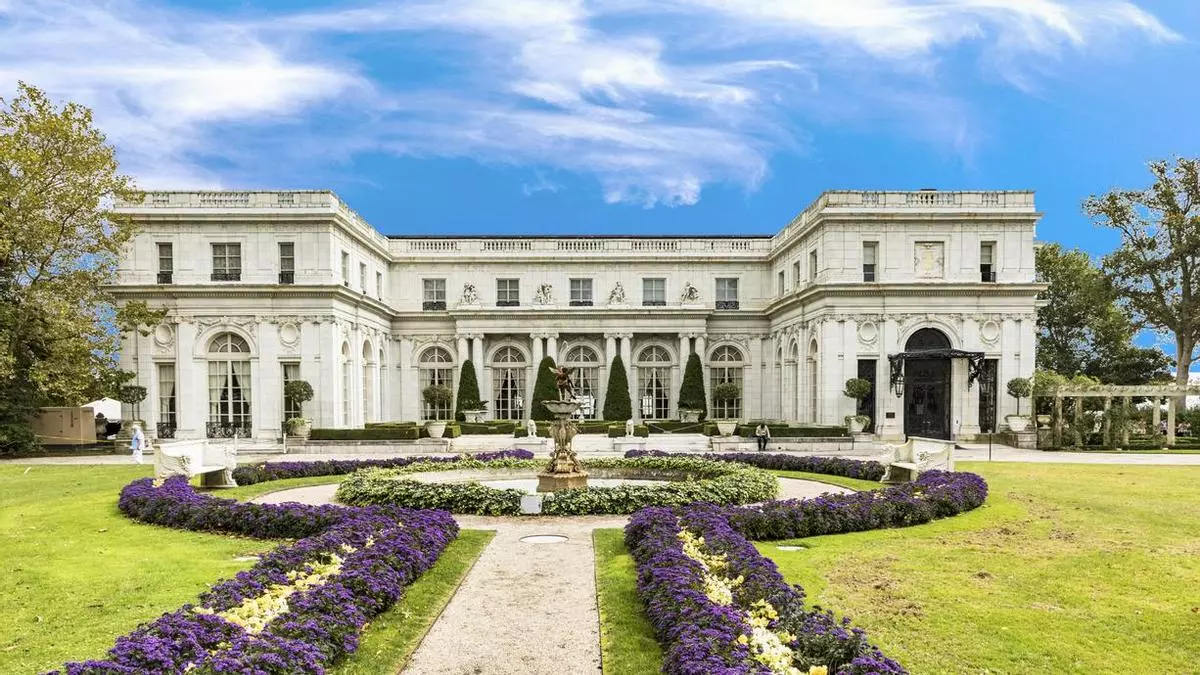 Viaje a las mansiones de lujo de Newport: las has visto en series y películas y ahora las visitarás en la nueva Expedición VIAJAR