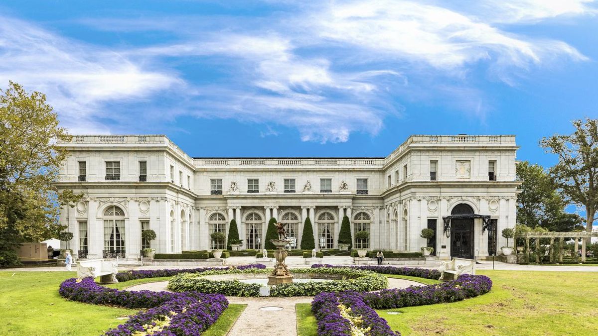Viaje a las mansiones de lujo de Newport: las has visto en series y películas y ahora las visitarás en la nueva Expedición VIAJAR