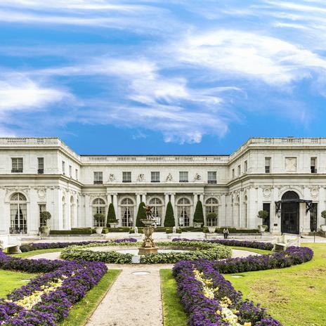 Viaje a las mansiones de lujo de Newport: las has visto en series y películas y ahora las visitarás en la nueva Expedición VIAJAR
