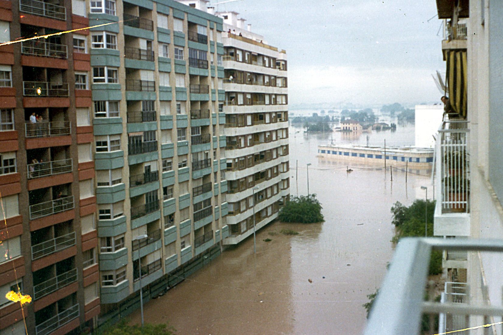 Pantanada de Tous: 38 aniversario de la catástrofe