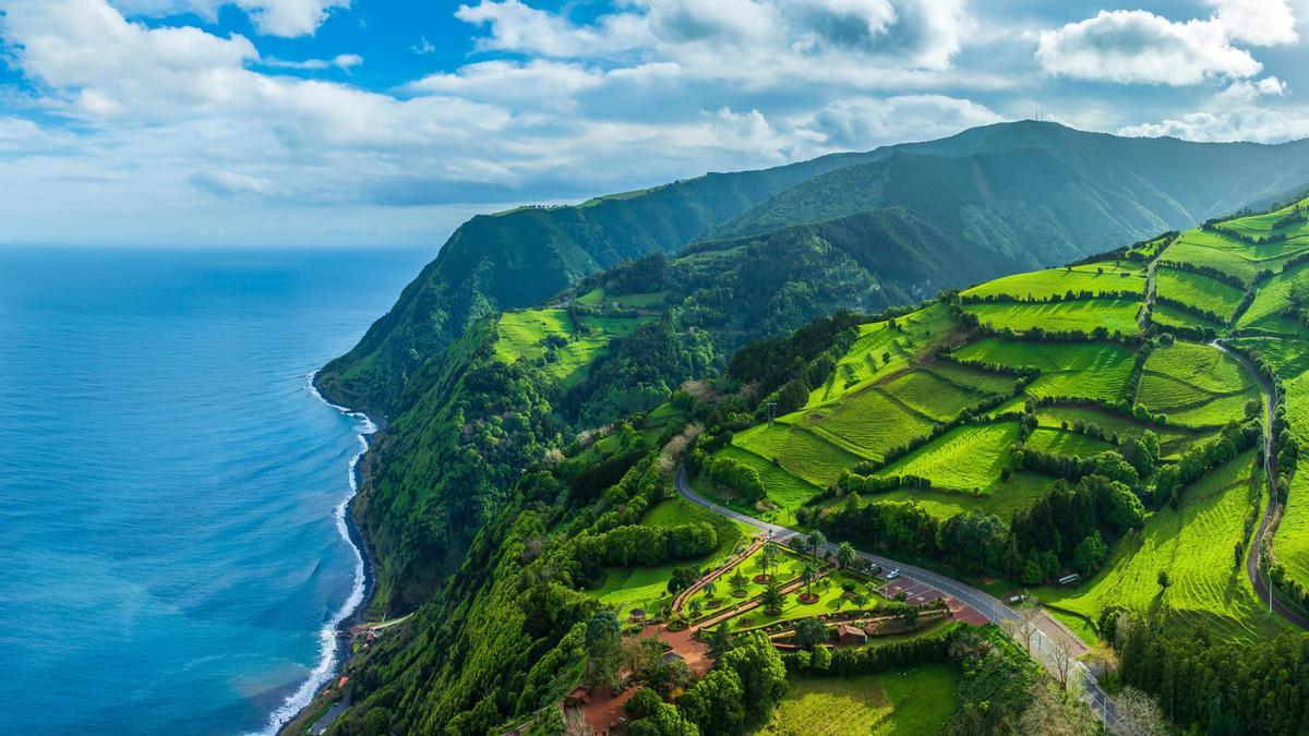 Un exótico destino conocido como el "Hawaii de Europa"