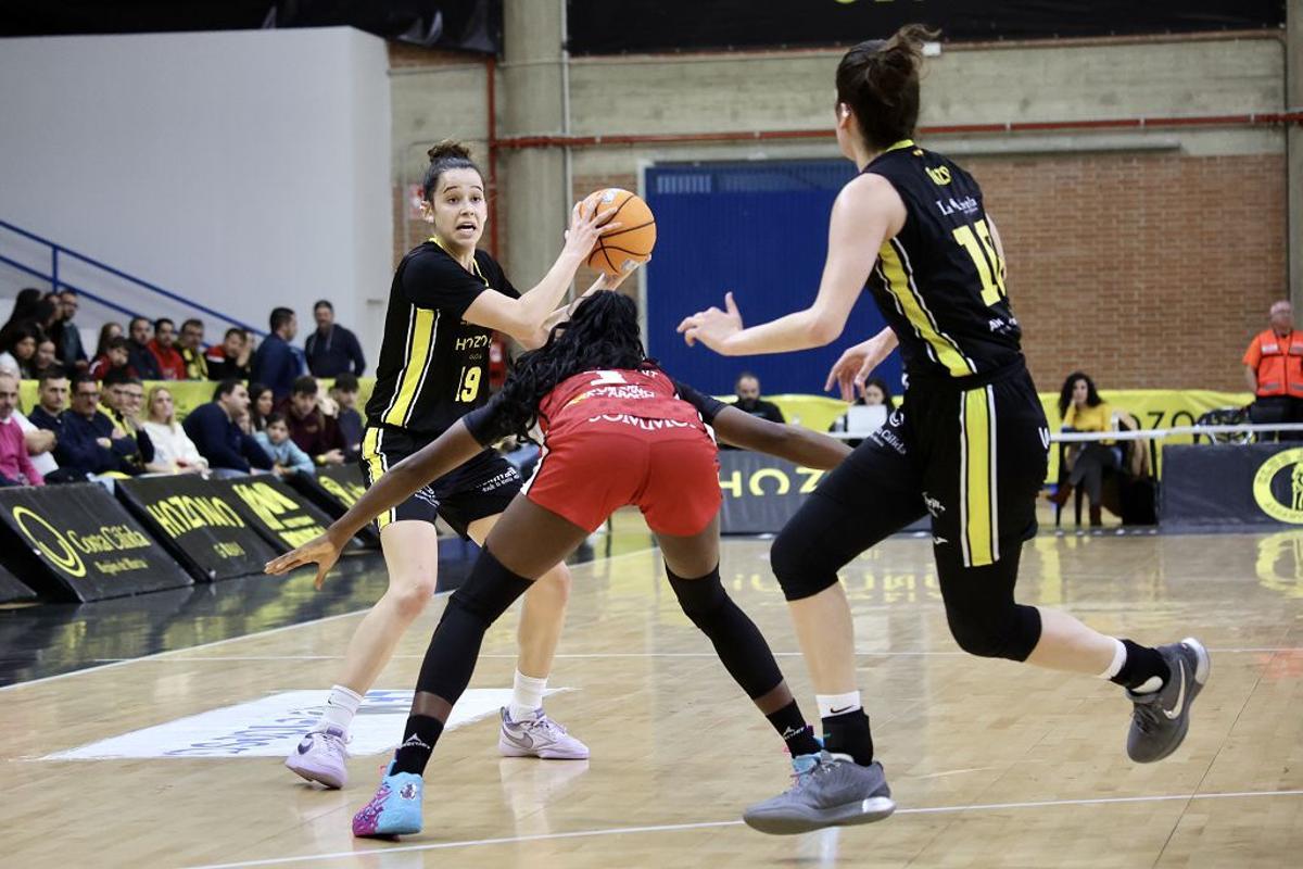 Las mejores imágenes del Hozono Jairis - Casademont