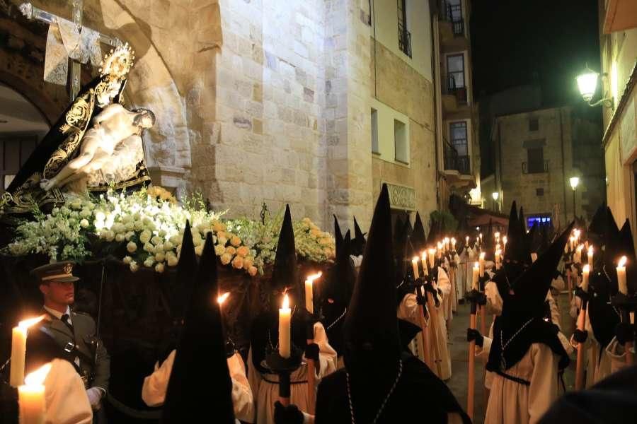 Semana Santa en Zamora: Nuestra Madre