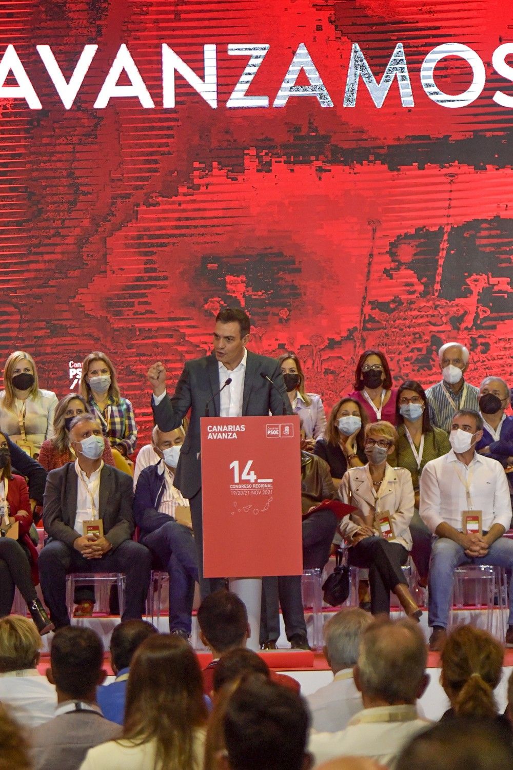 14º Congreso Regional de los socialistas canarios