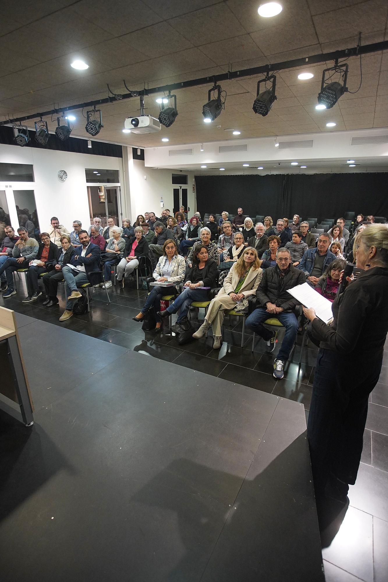 Girona reivindica l’escultor Torres Monsó