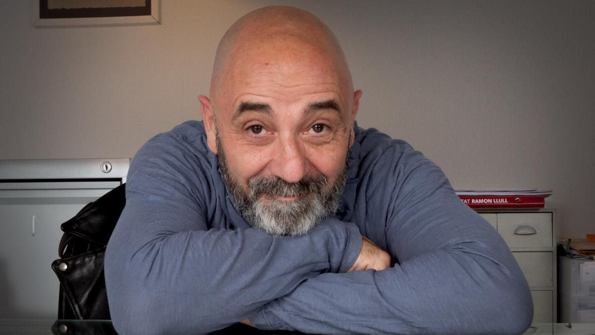 Víctor Amat, autor de 'Las 10 leyes para ser jodidamente irresistible'