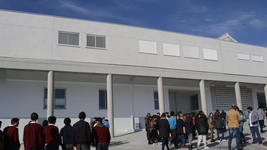 El colegio Trinidad Sansueña de Córdoba gana seis unidades de Primaria y reorganiza su FP