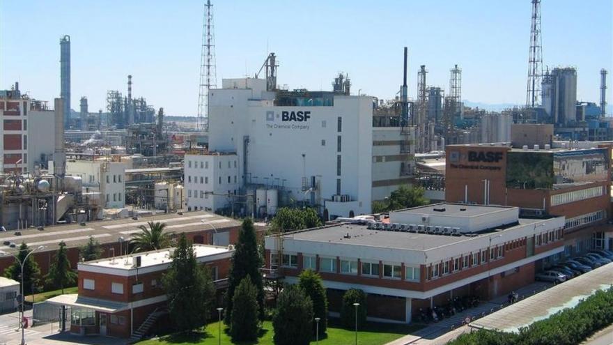 BASF ganó el 34,9% más hasta septiembre