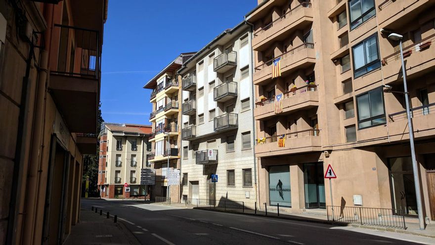 Sant Joan de les Abadesses comprarà l&#039;antiga caserna de la Guàrdia Civil per fer habitatges socials