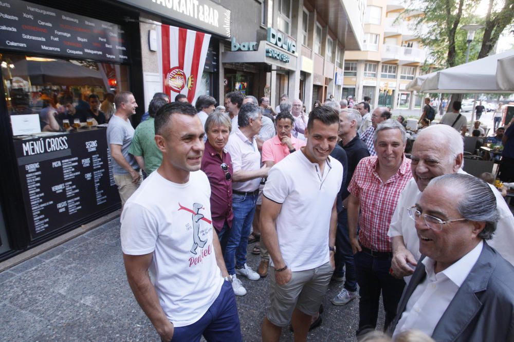 Refundació Penya gironina