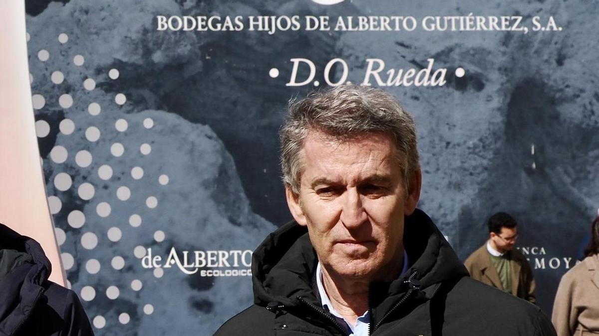 ENTREVISTA EN ‘EL MUNDO’ | Feijóo asegura que gobernará sin coaliciones pero con acuerdos puntuales con Vox