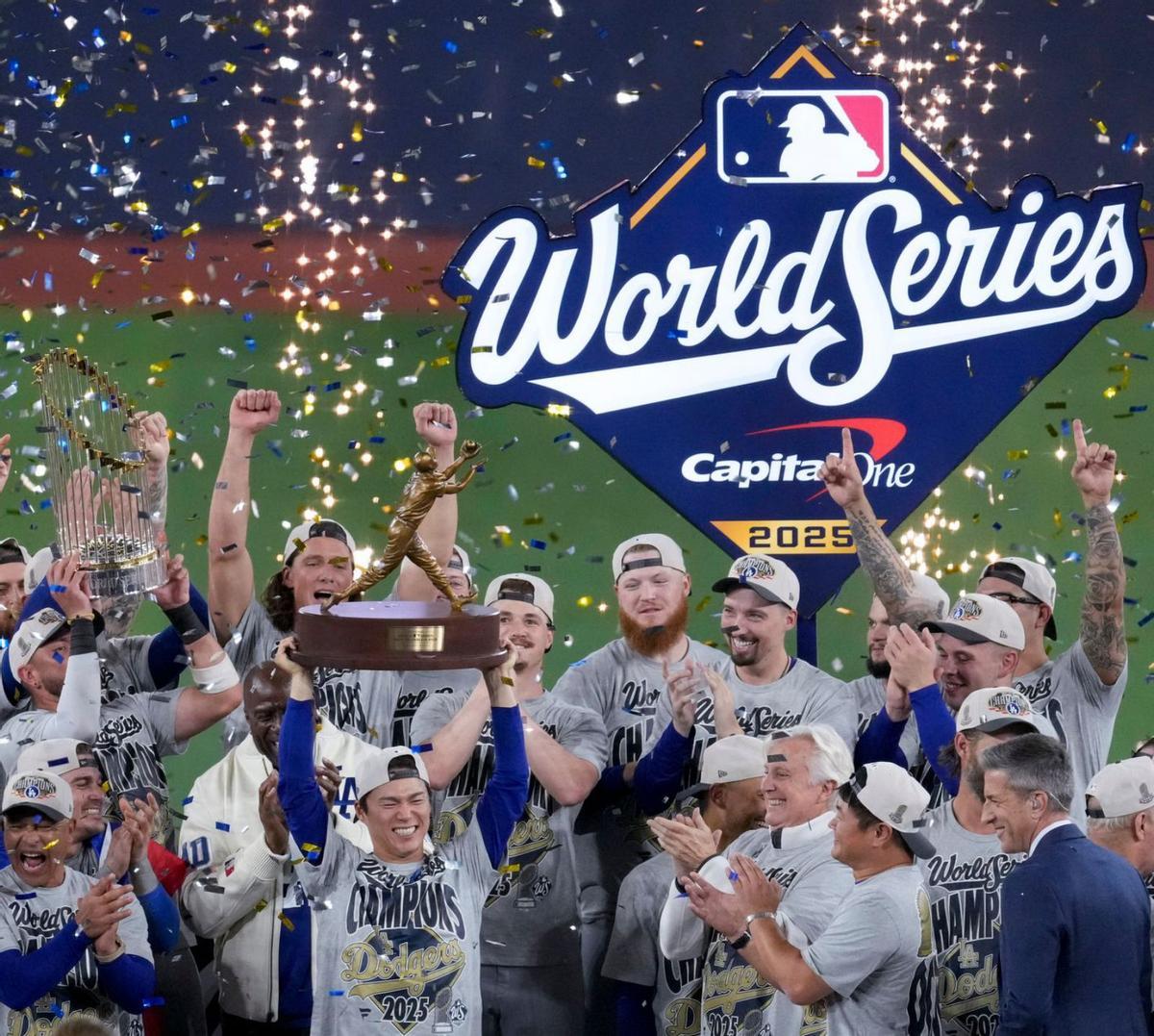 La dinastia japonesa dels Dodgers