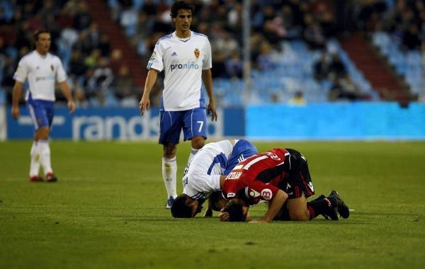 Real Zaragoza 3 - Mallorca 2