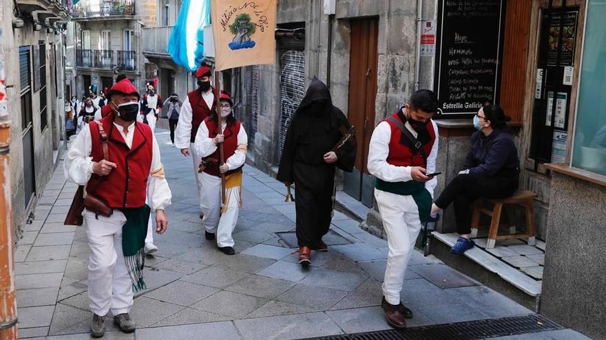 La Festa da Reconquista, contra el COVID.