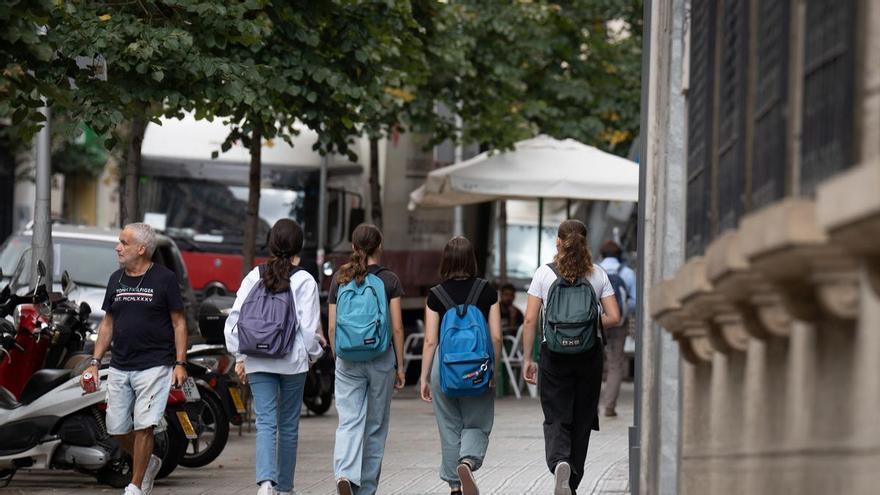 La delincuencia juvenil en el área de Vigo: récord de menores condenados y a más de una pena